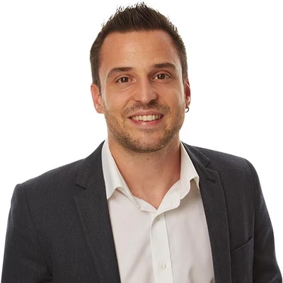Dirk Schmid, Geschäftsführer der Upscaled Media GmbH